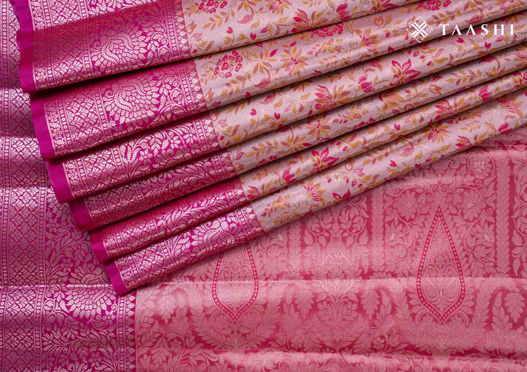 Kanchipuram Saree