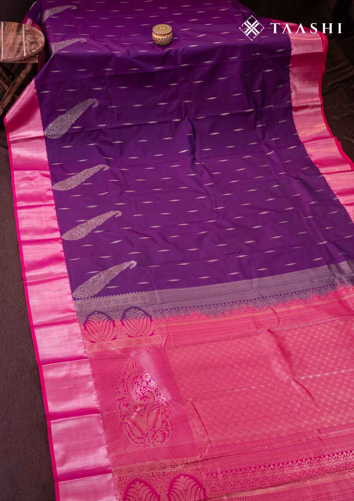Kanchipuram Saree