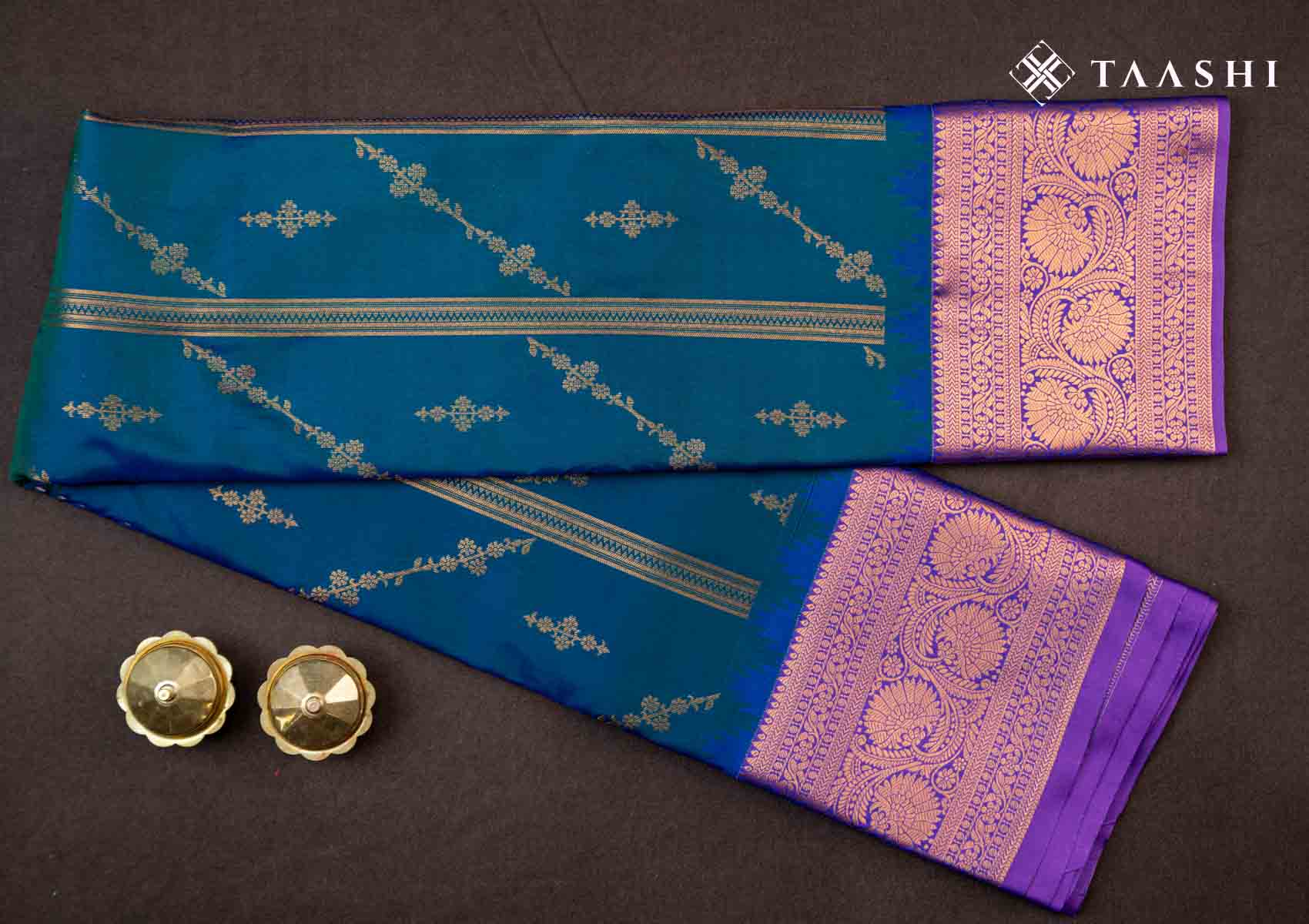 Kanchipuram Saree