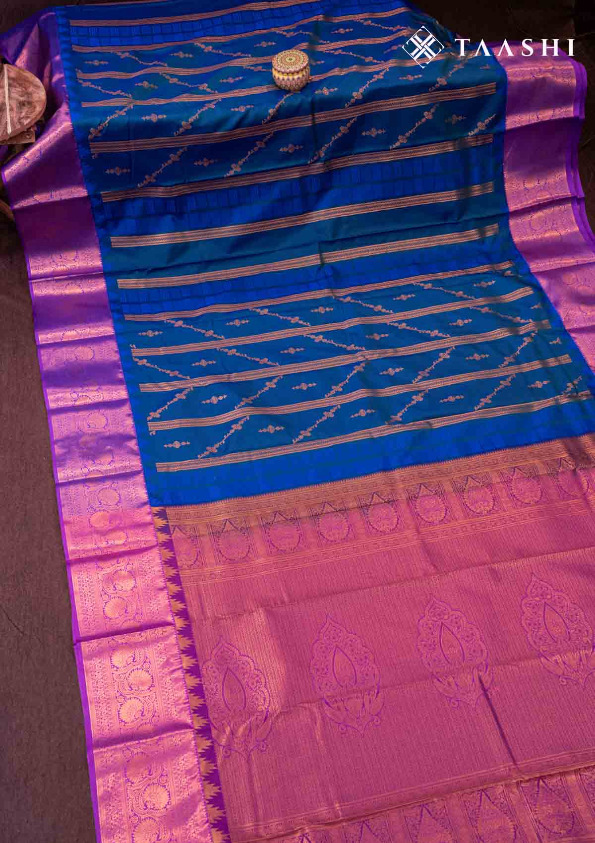 Kanchipuram Saree