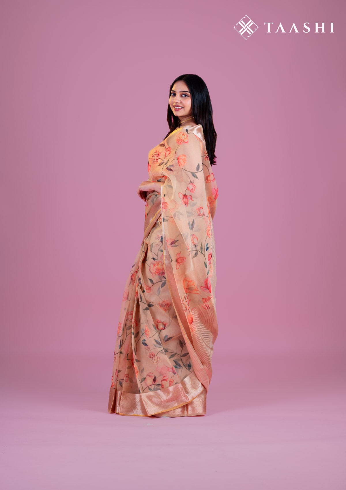 Oganza Saree