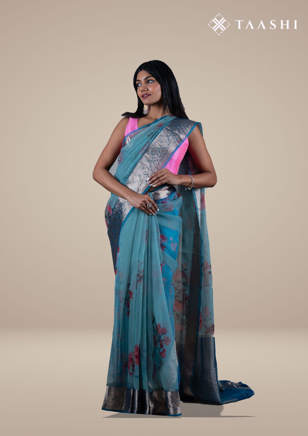 Oganza Saree