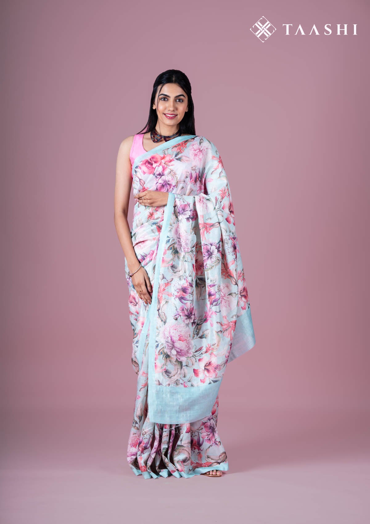 Tussar Saree