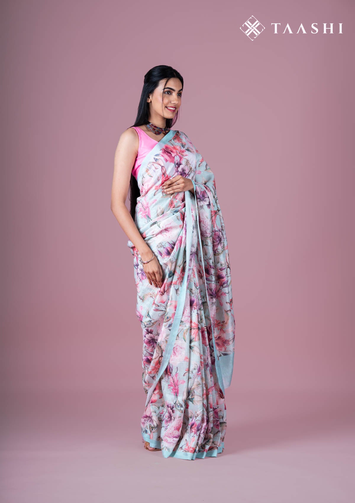 Tussar Saree