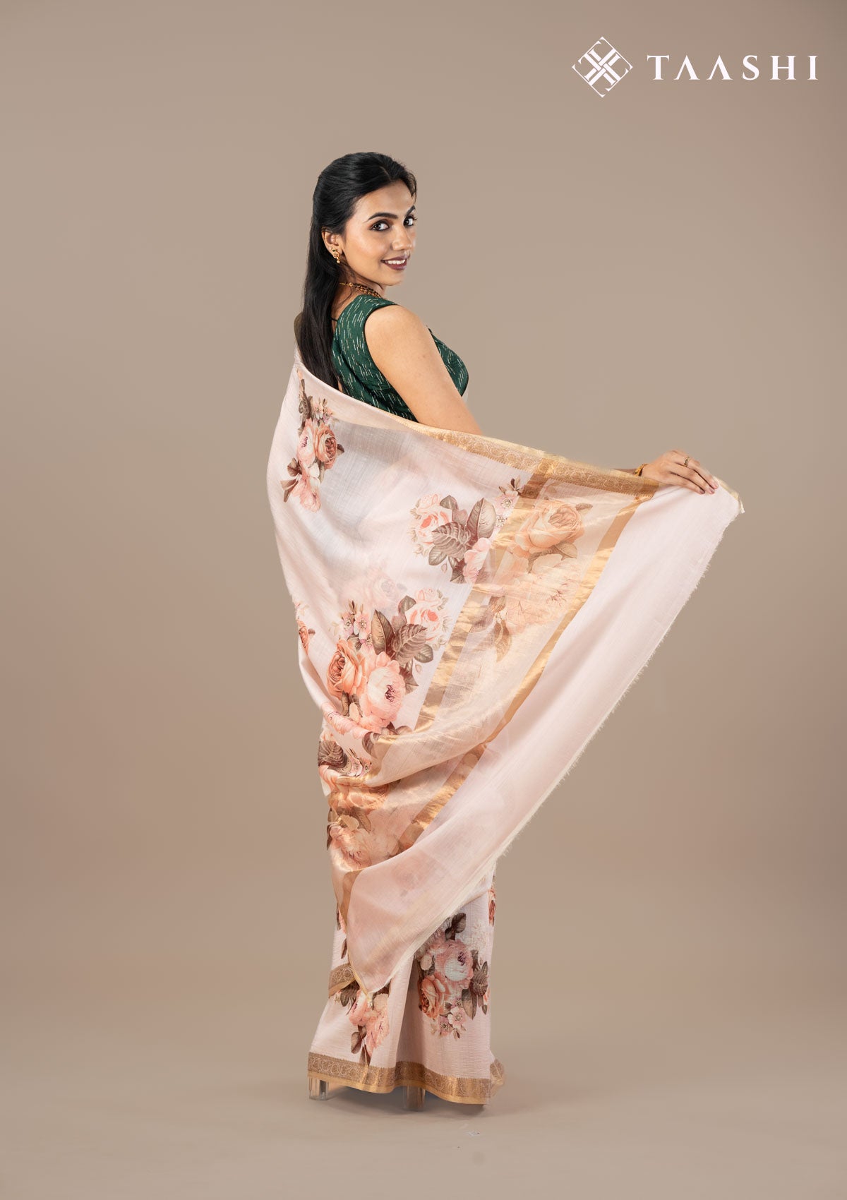 Tussar Saree