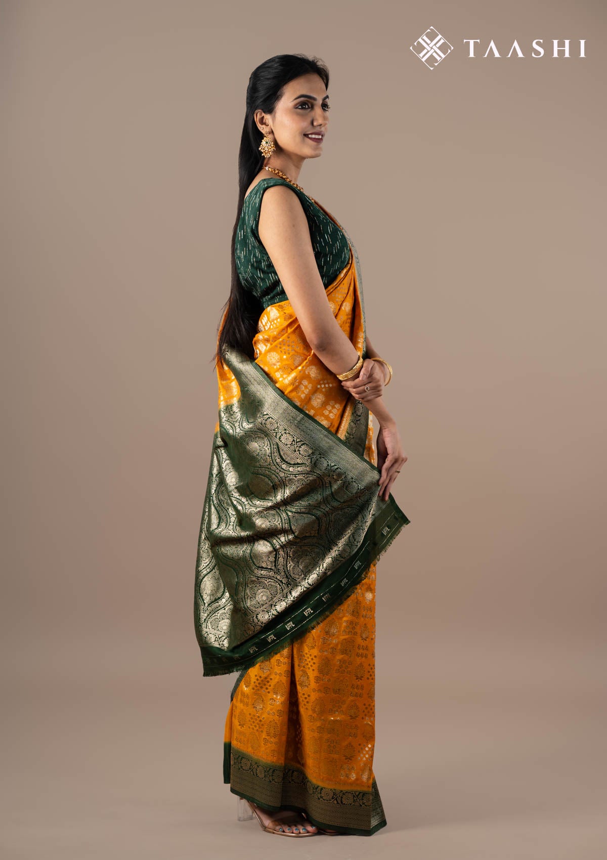 Georgette Saree
