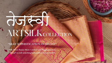 The Ultimate Guide to Artsilk Sarees: Elegance of Traditional and Contemporary Styles