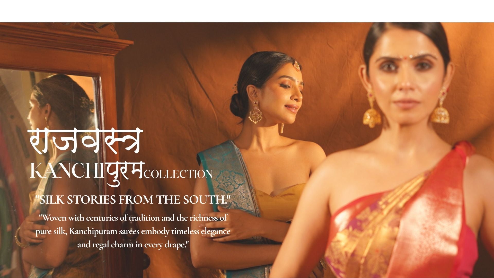 Kanchipuram Saree: The Timeless Elegance of Traditional and Contemporary Weaves