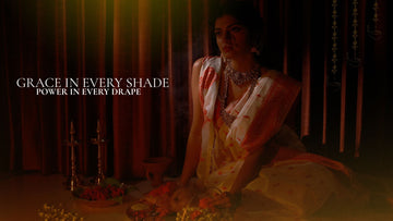 Grace in Every Shade, Power in Every Drap