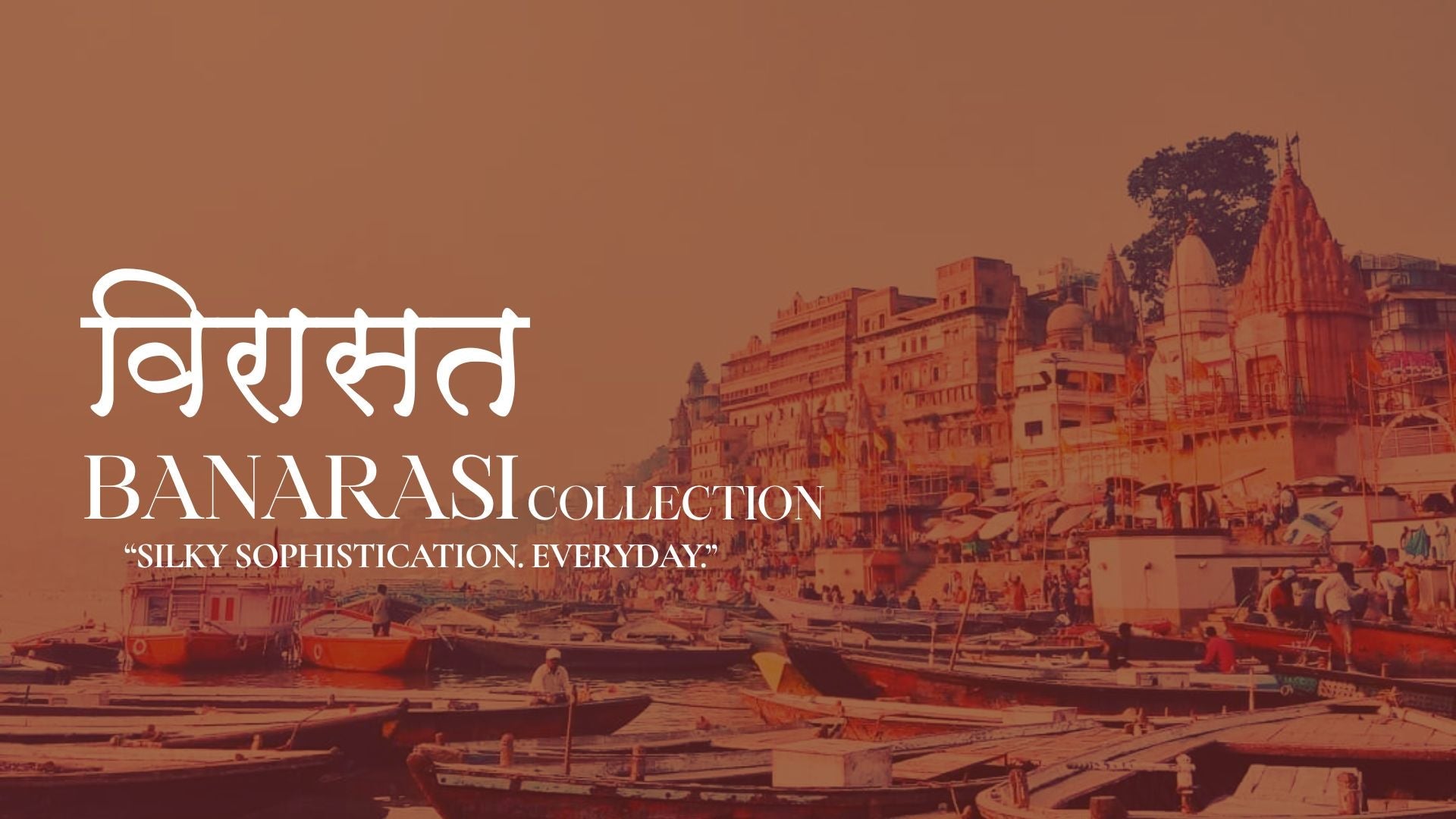 Discover the Elegance of Banarasi Sarees: A Rich Tradition Meets Modern Style