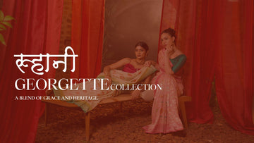 Georgette Sarees: A Beautiful Fusion of Tradition and Modern Style