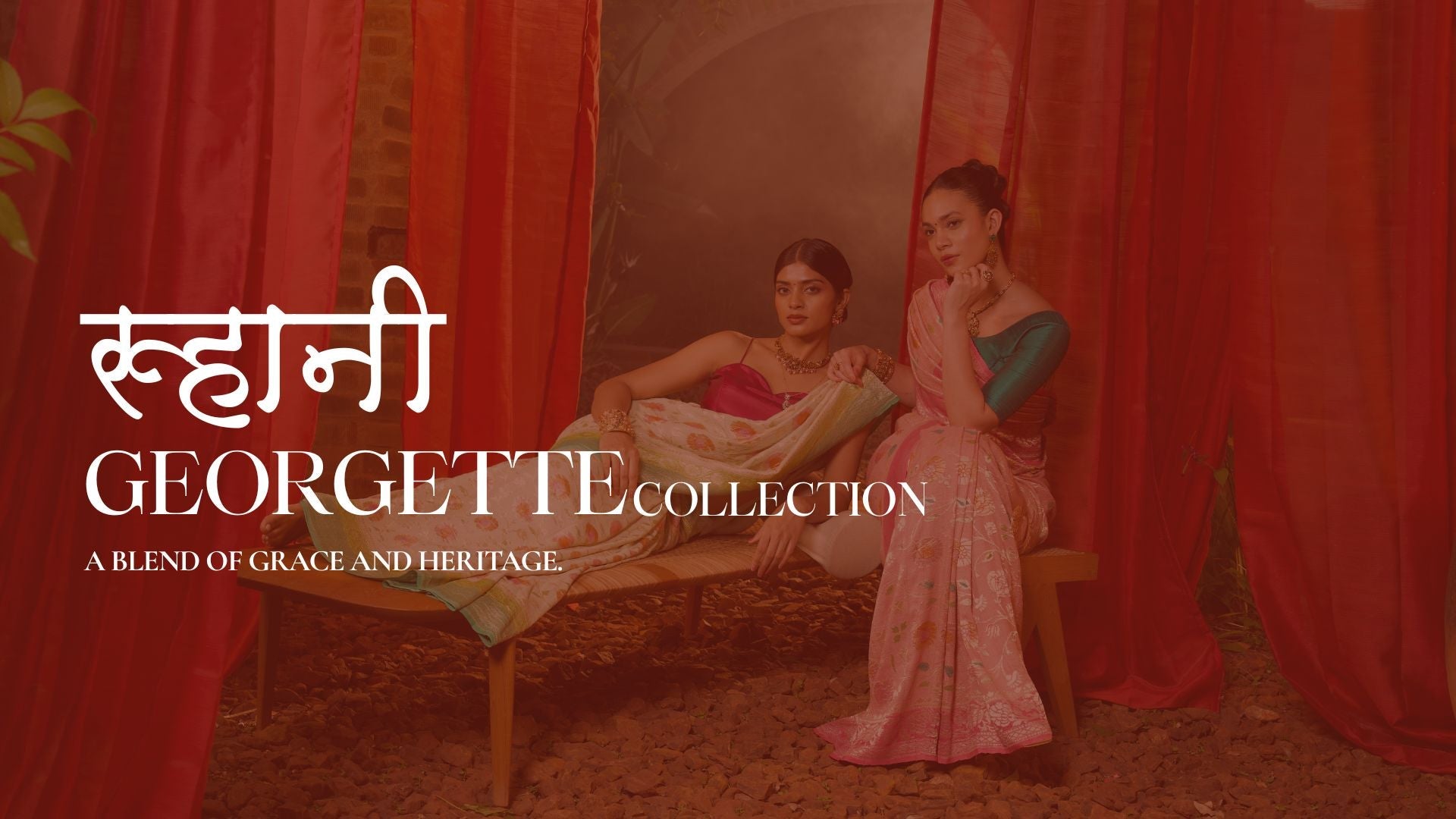 Georgette Sarees: A Beautiful Fusion of Tradition and Modern Style