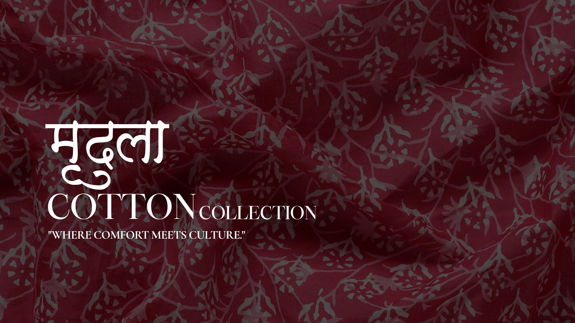 Breezy. Beautiful. Bold: Why Taashi’s Cotton Sarees Deserve a Spot in Your Wardrobe