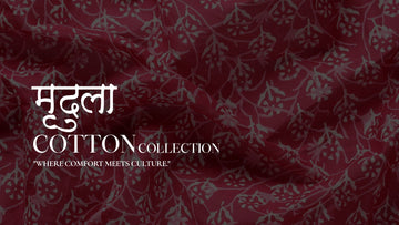 Breezy. Beautiful. Bold: Why Taashi’s Cotton Sarees Deserve a Spot in Your Wardrobe