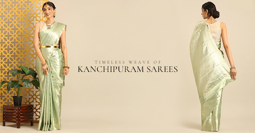 Kanchipuram Saree: The Timeless Elegance of Traditional and Contemporary Weaves