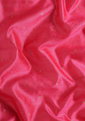 Pink Paithani Pattern Tussar Saree - Taashi