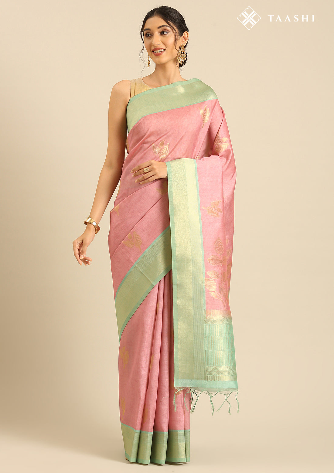 Tussar Saree