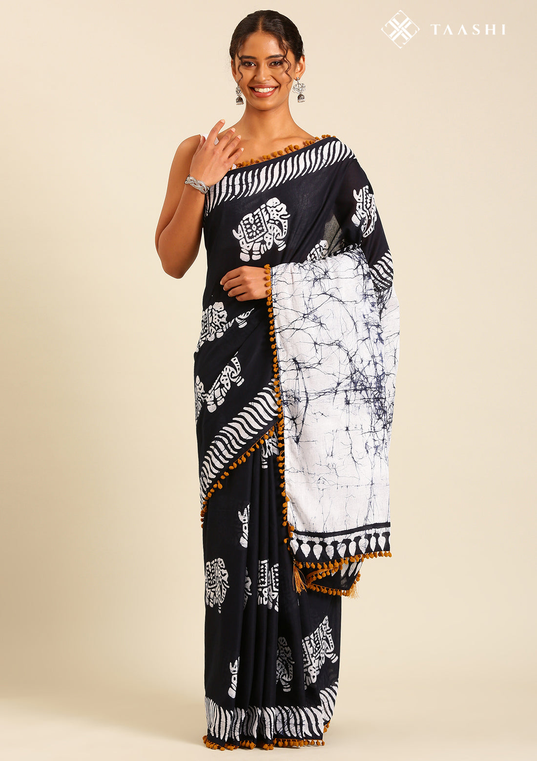 Cotton Saree