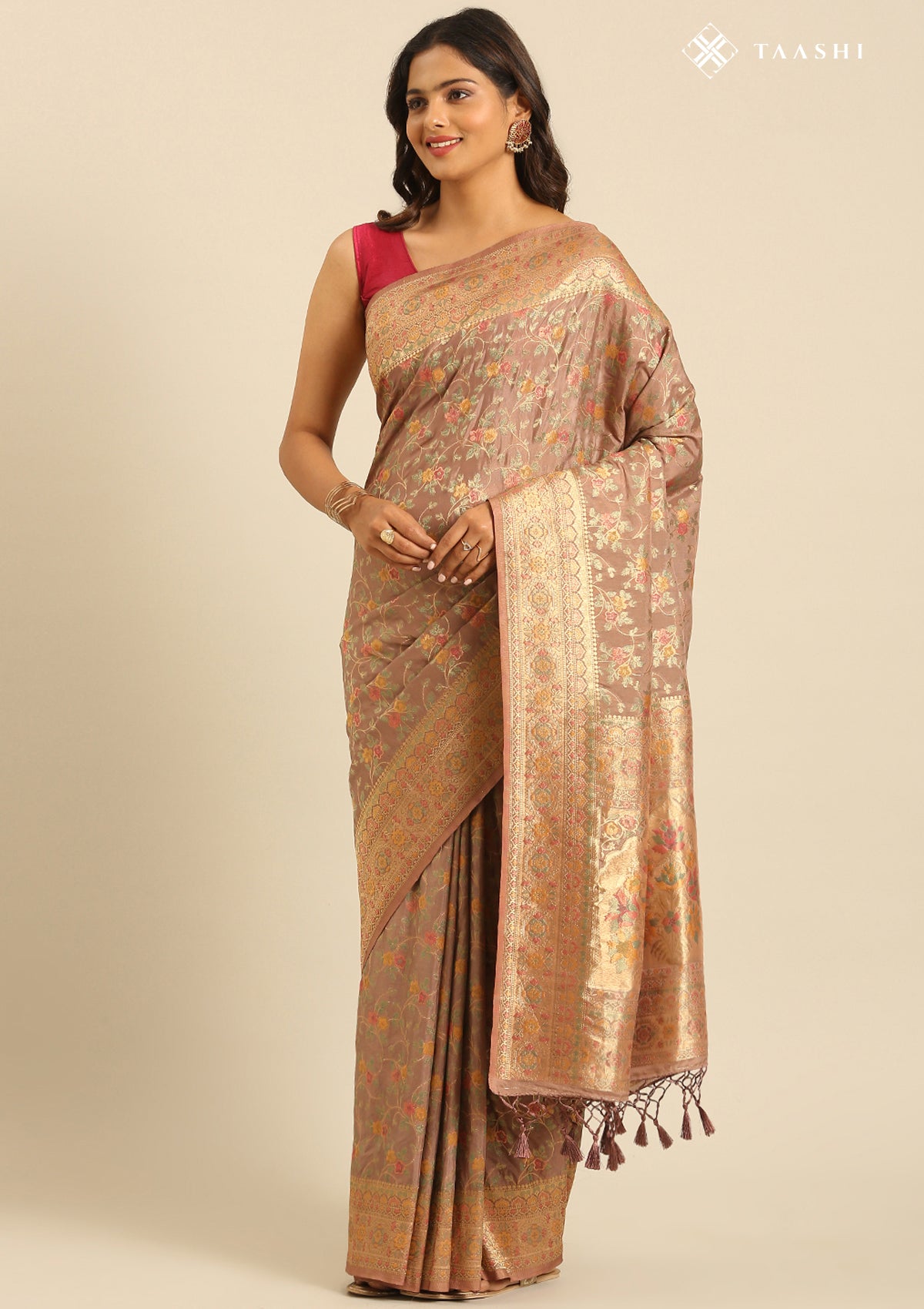 Banarasi Silk Saree