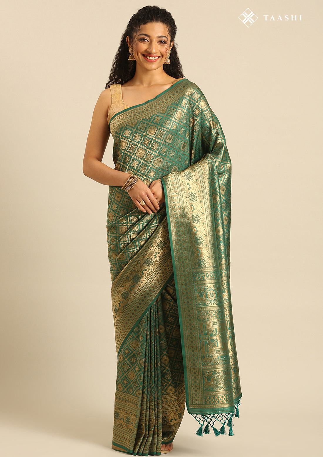 Banarasi Silk Saree