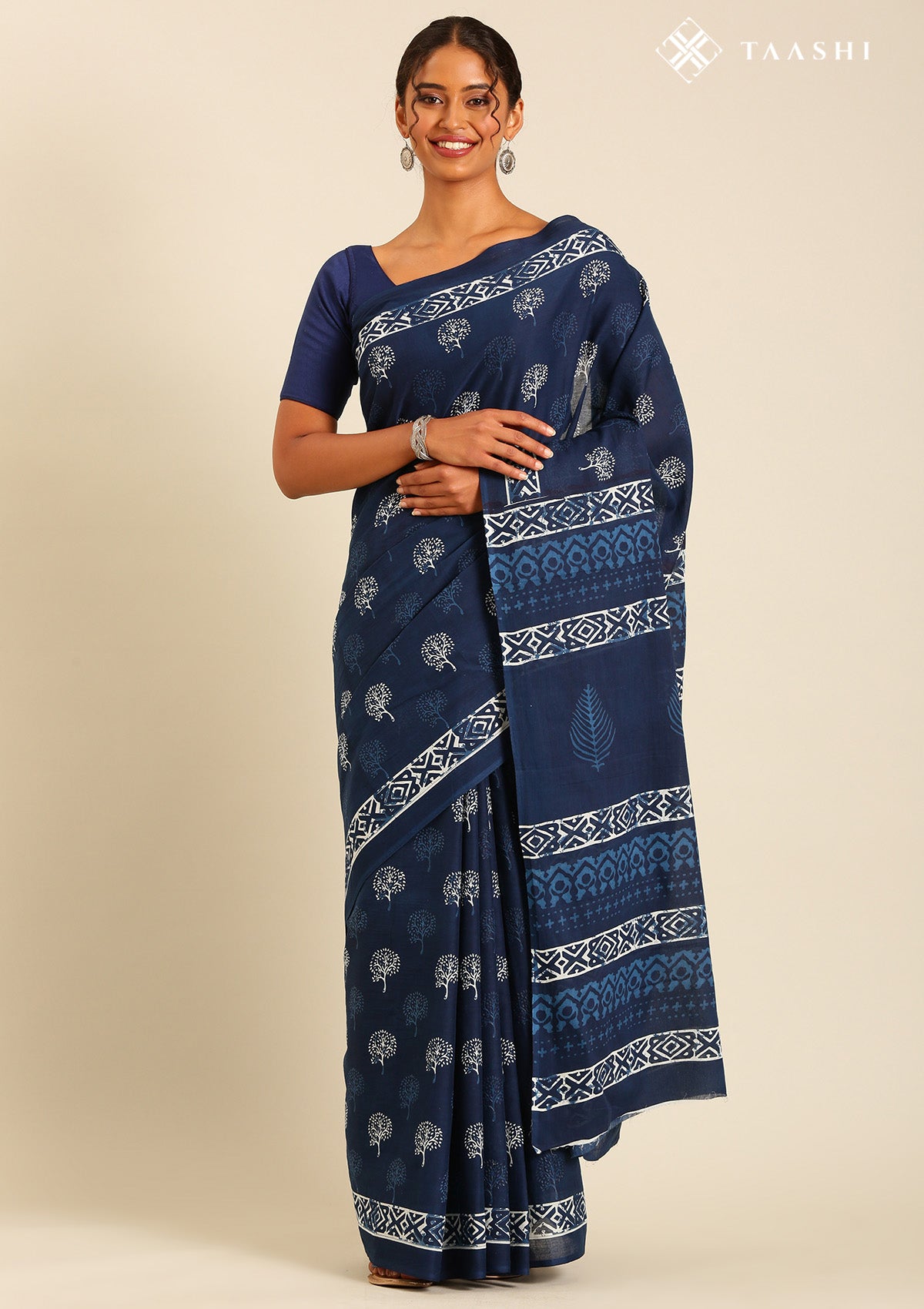 Cotton Saree