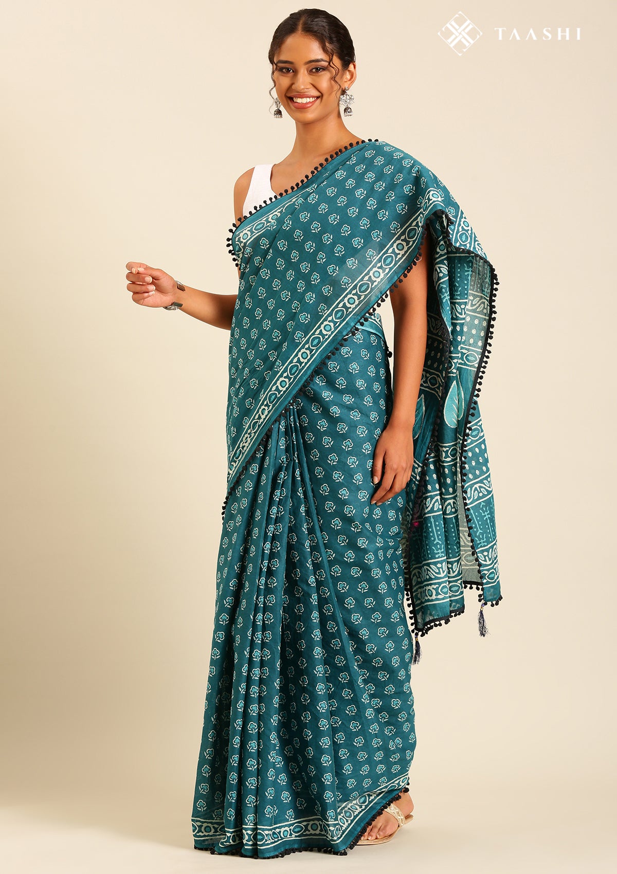 Cotton Saree