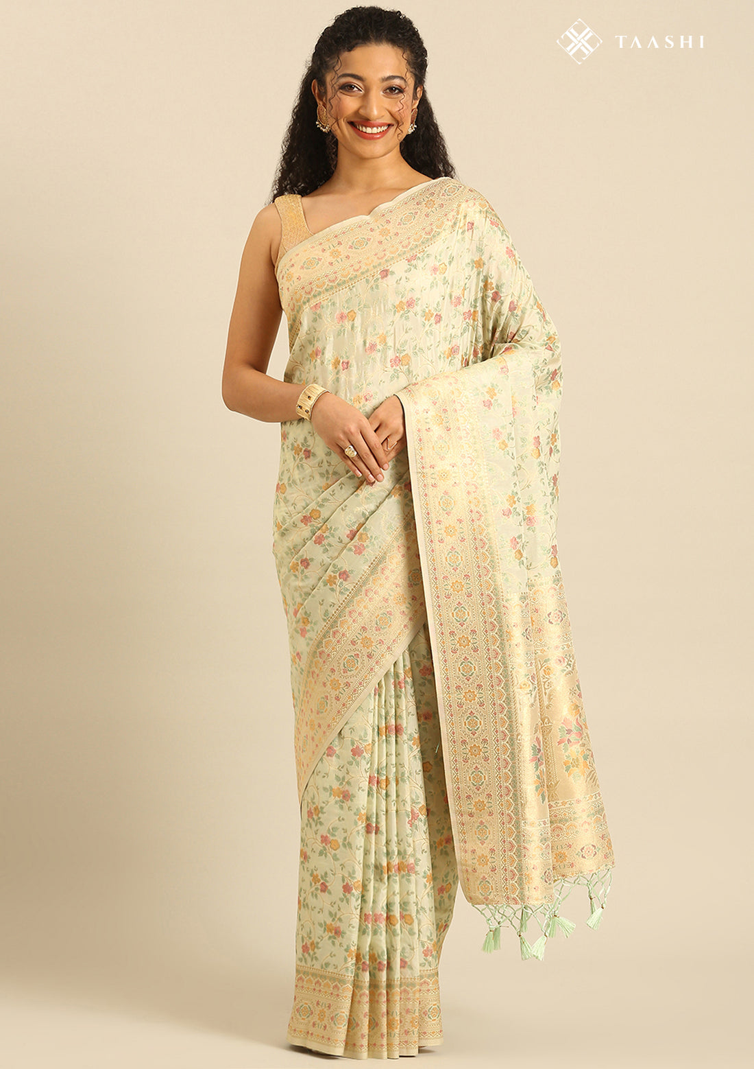 Banarasi Silk Saree