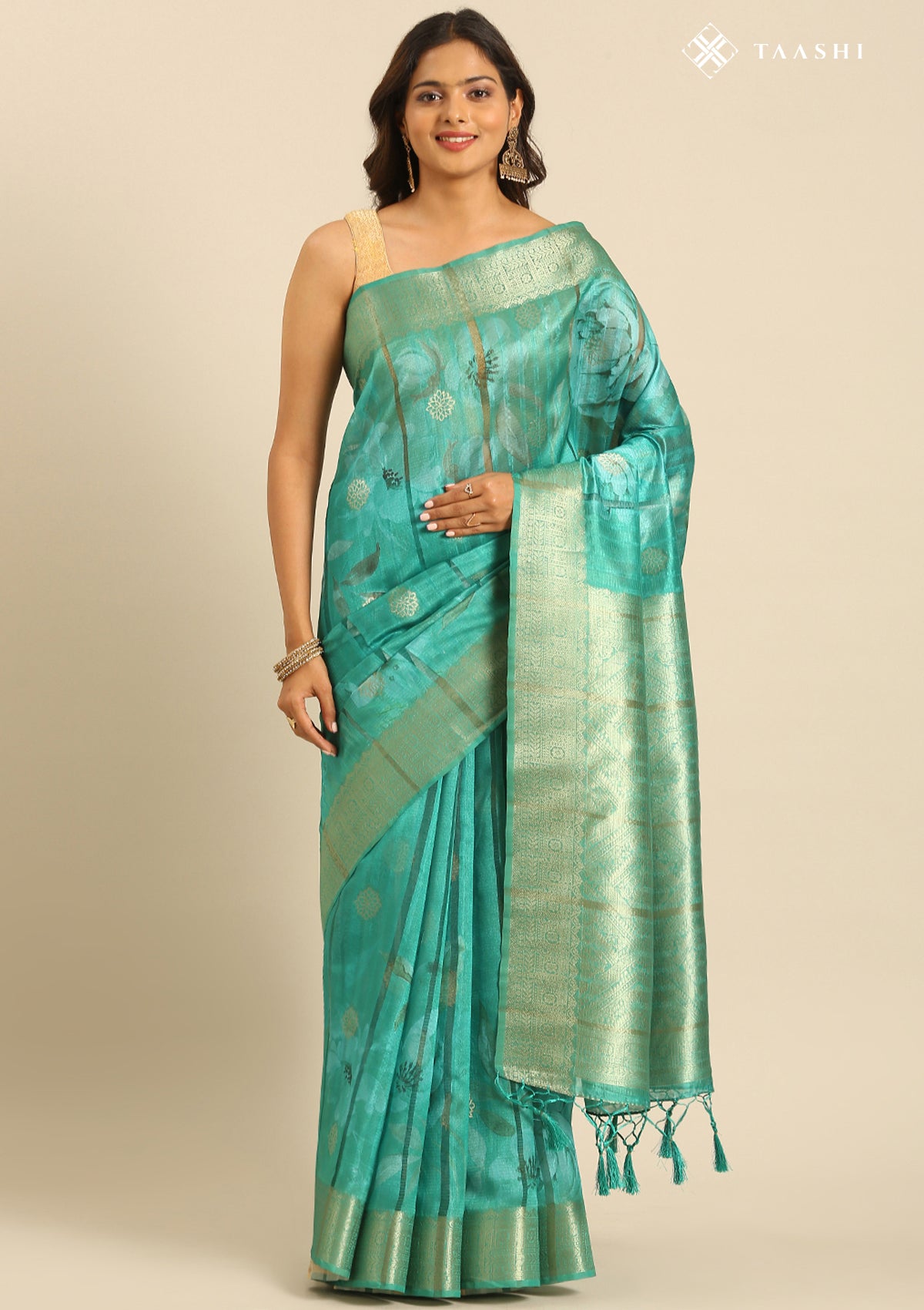 Oganza Saree