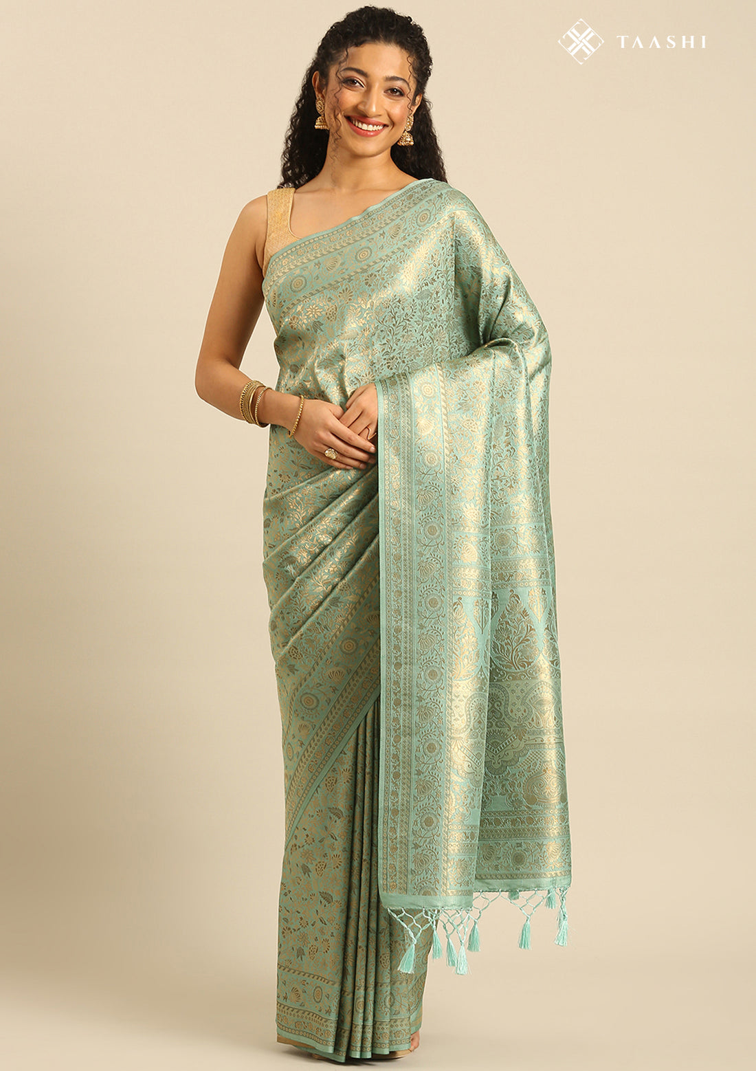 Banarasi Silk Saree
