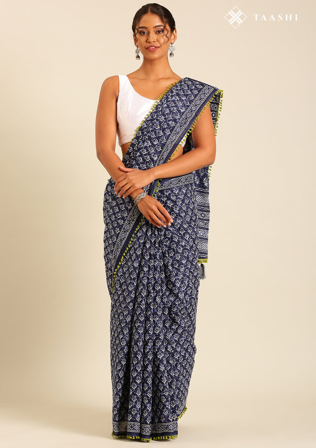 Cotton Saree