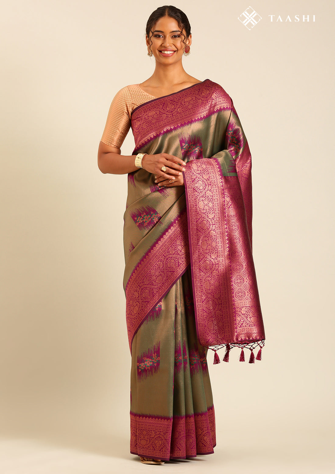 Art Silk Saree