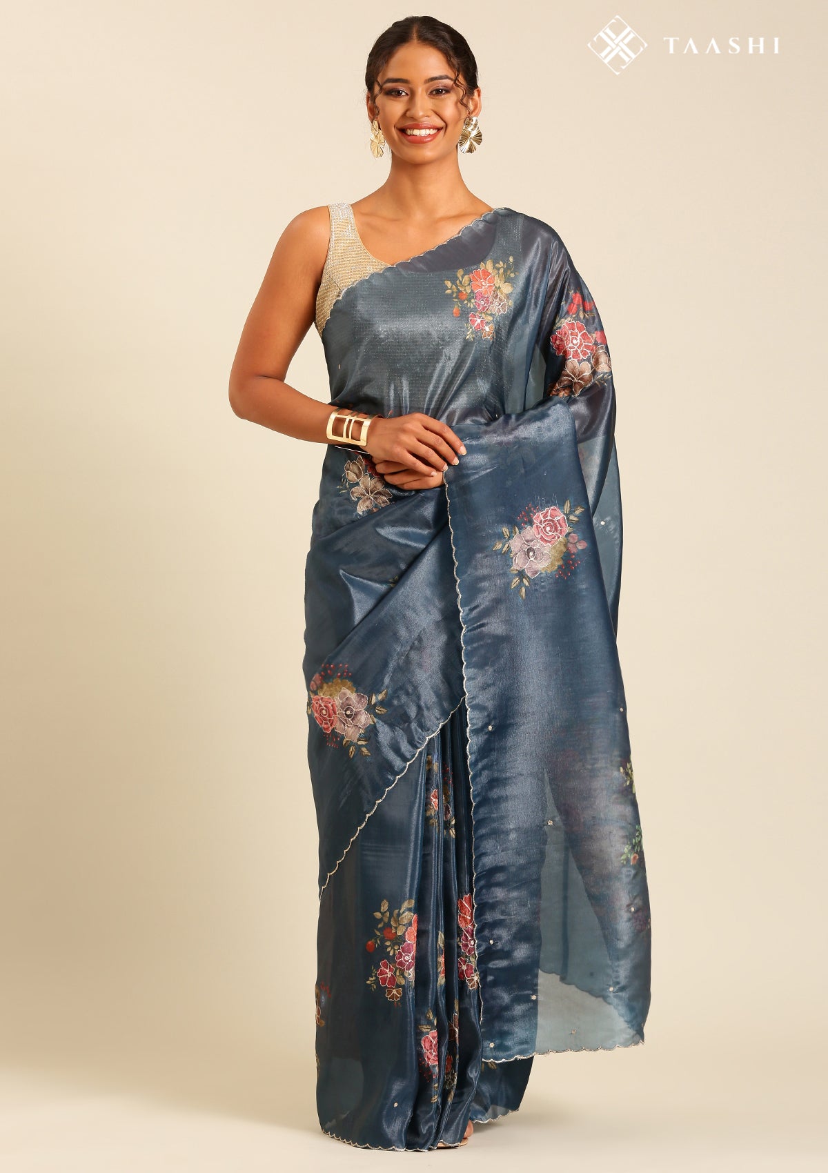 Oganza Saree