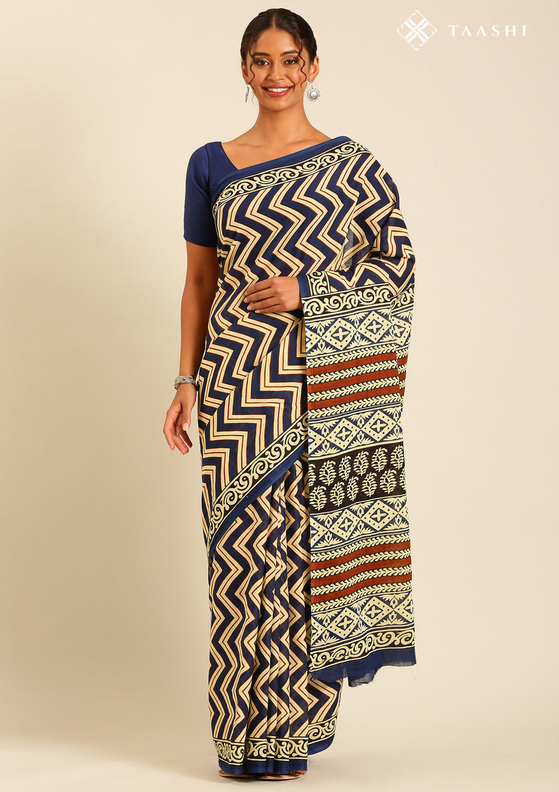 Cotton Saree