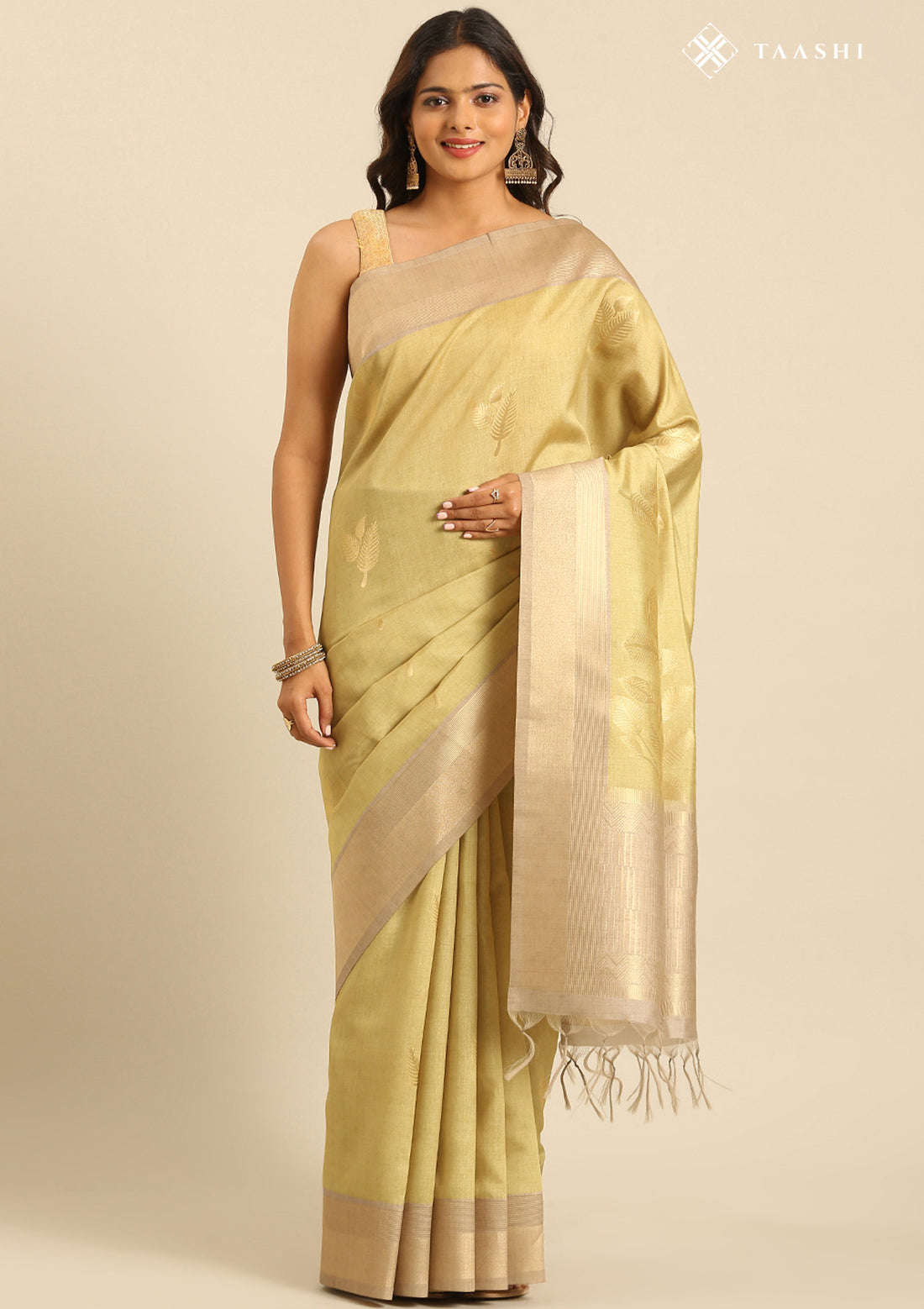 Tussar Saree