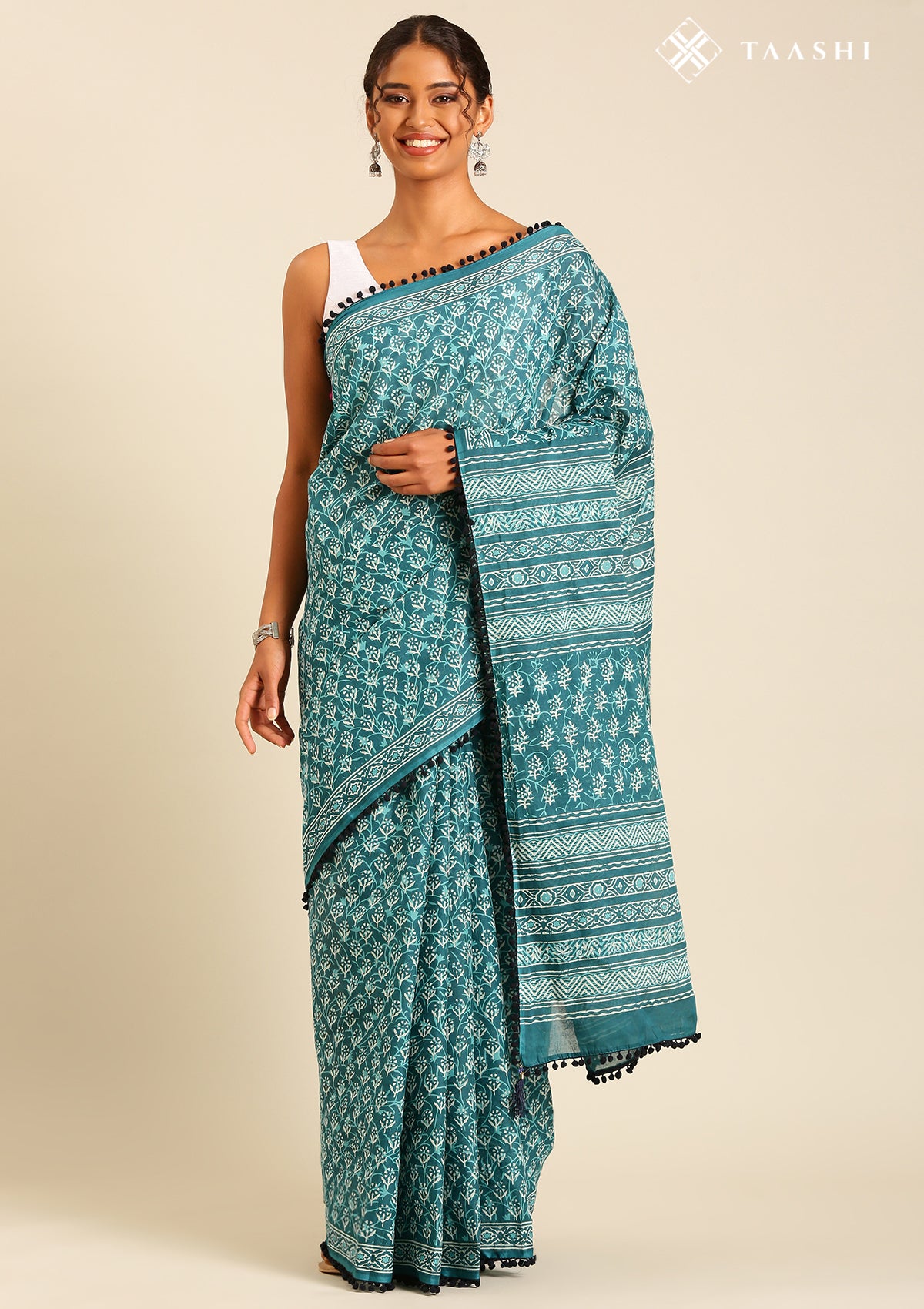 Cotton Saree
