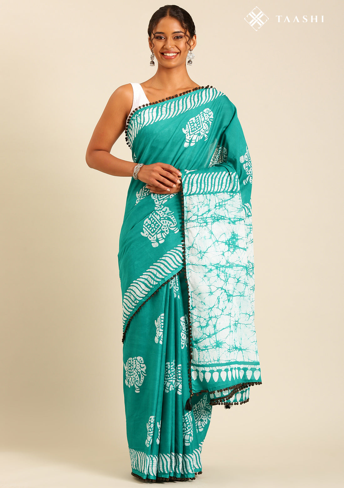 Cotton Saree