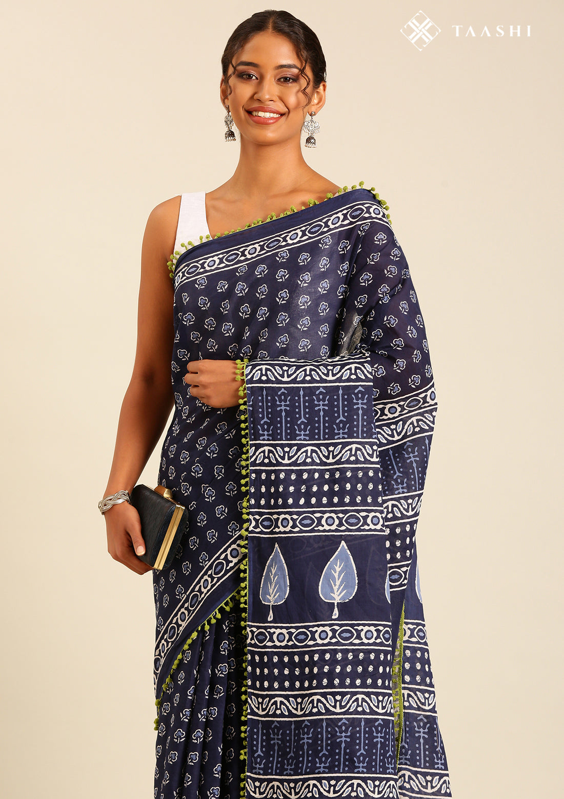 Cotton Saree