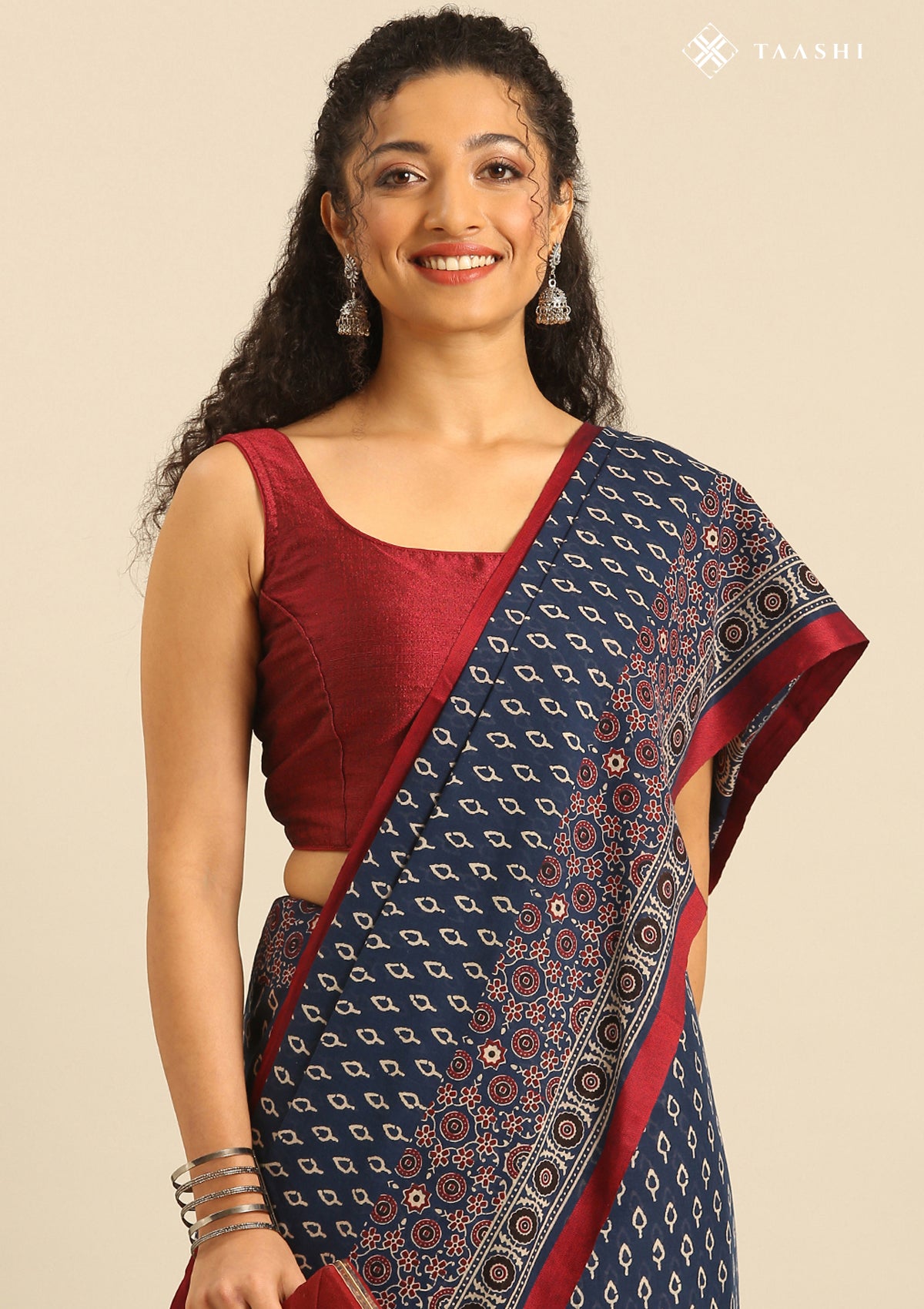 Cotton Saree