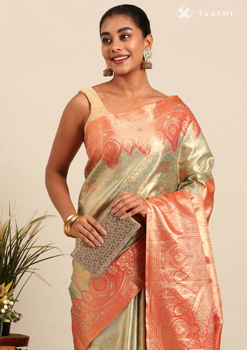 Teal Coral Sovereign