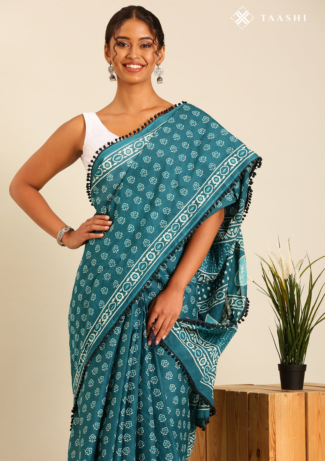 Cotton Saree
