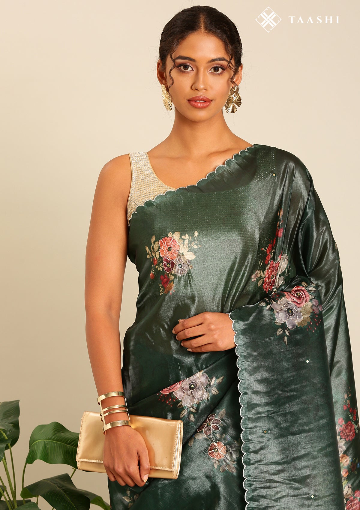 Oganza Saree