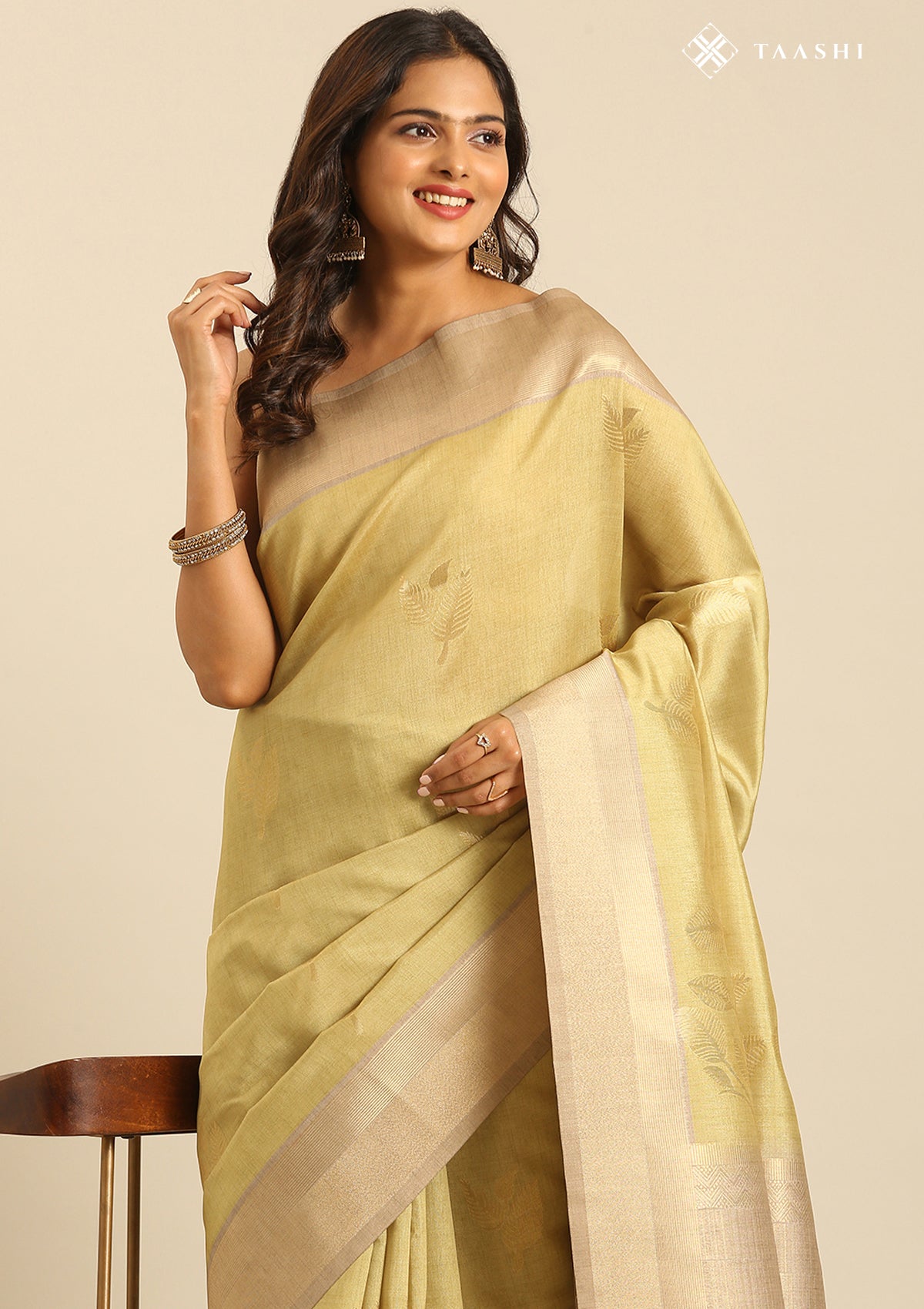 Tussar Saree
