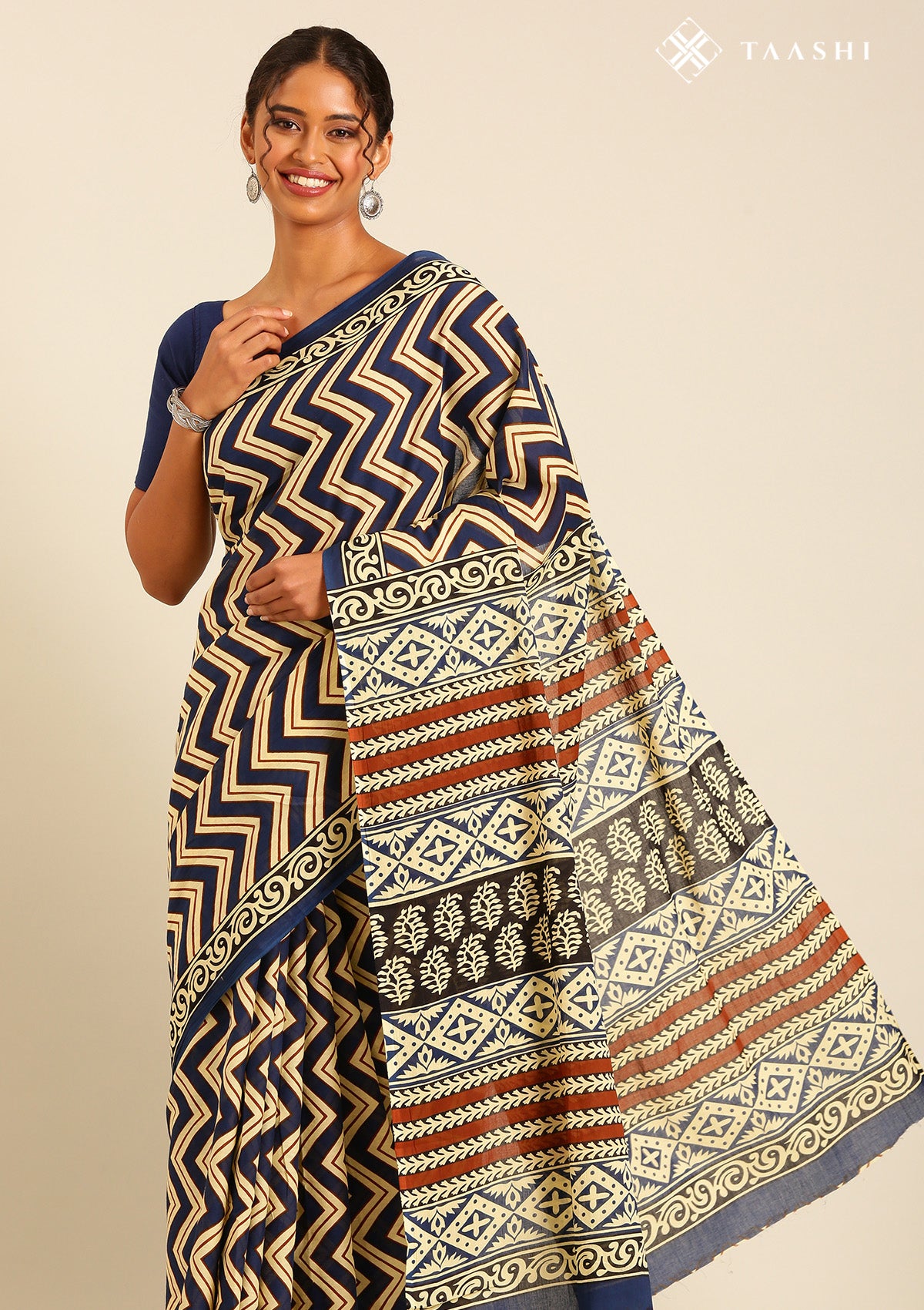 Cotton Saree