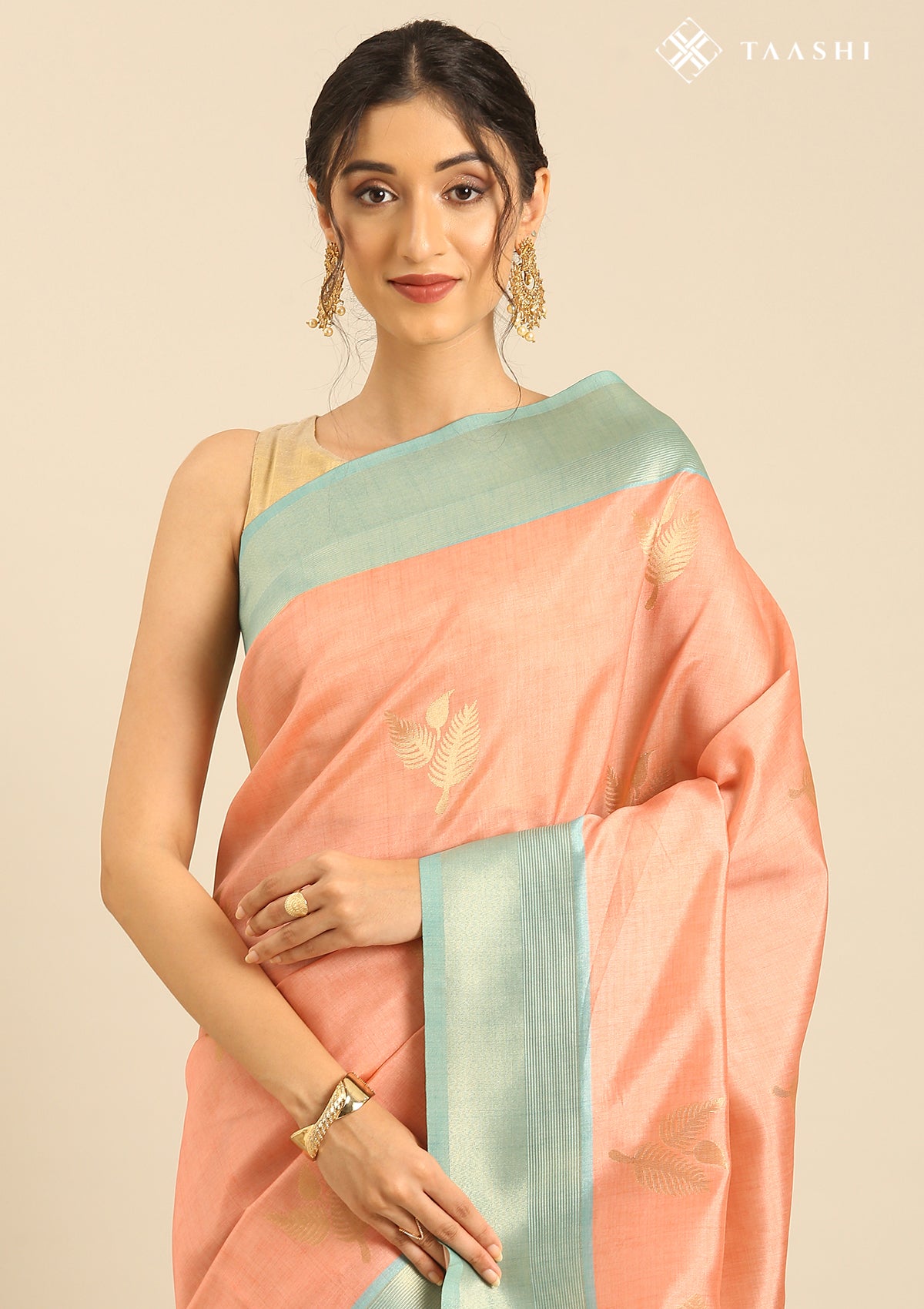 Tussar Saree