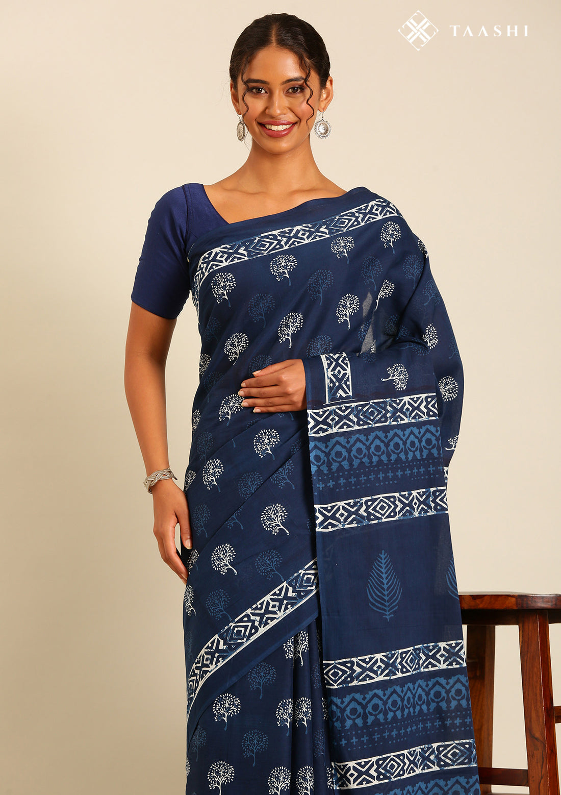 Cotton Saree