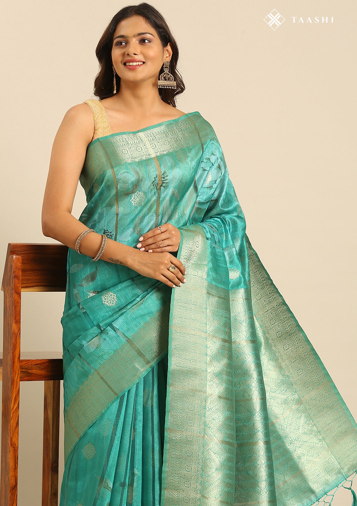 Oganza Saree