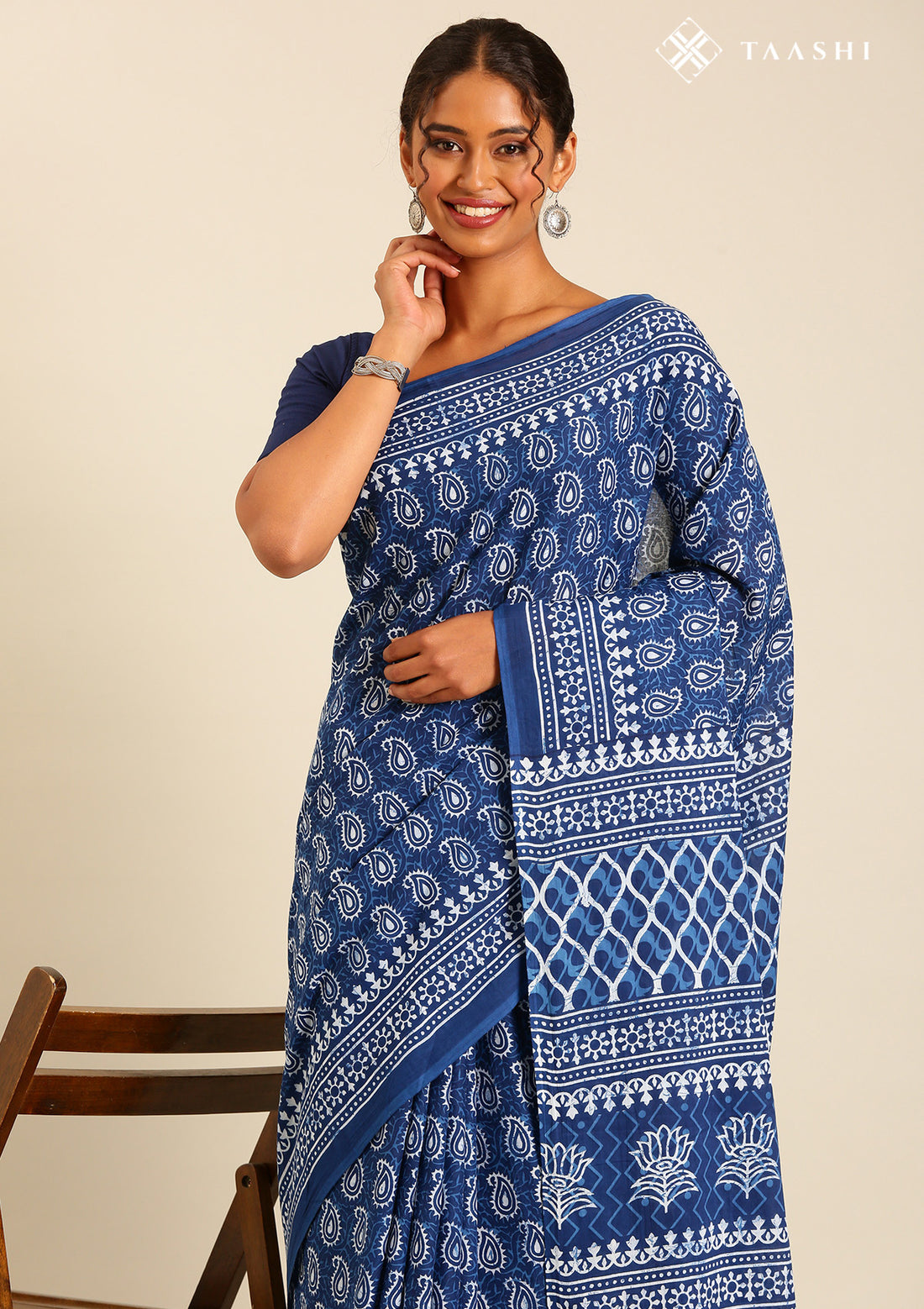 Cotton Saree