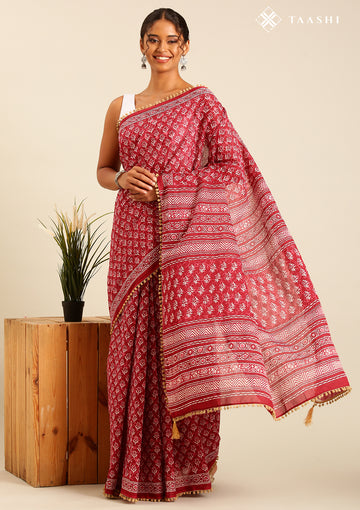 Cotton Saree