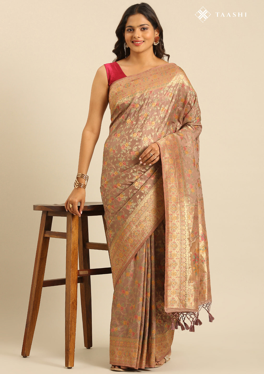 Banarasi Silk Saree