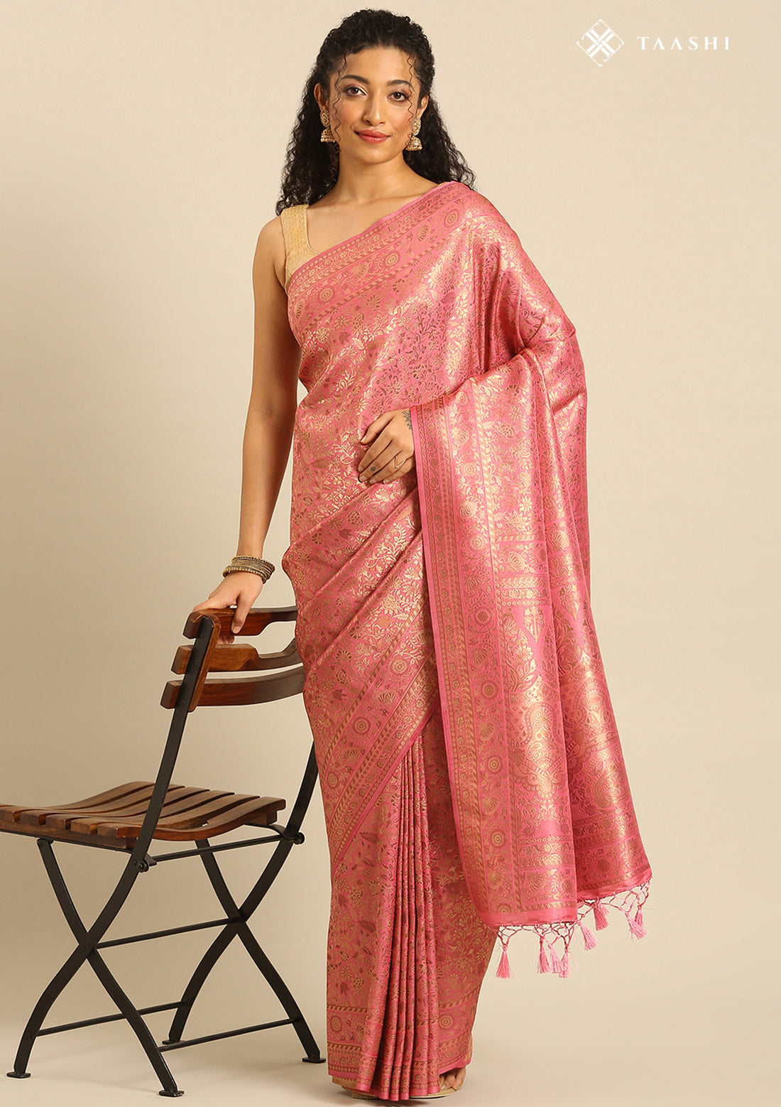 Banarasi Silk Saree